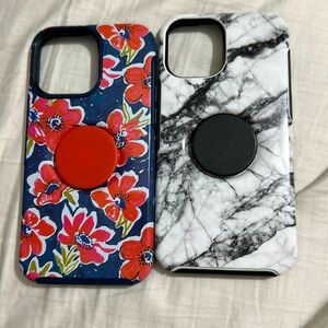 Otterbox iPhone 14 Pro Max & 12 pro max Cases